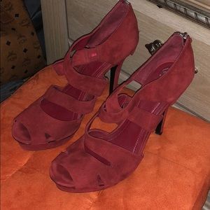 PreLoved,BCBG Generation heels. 🦋